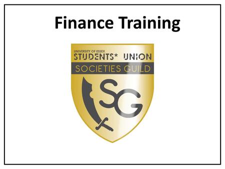 Finance Training Picture?.