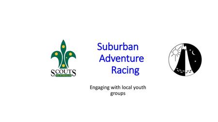 Suburban Adventure Racing