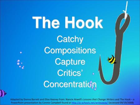 The Hook Catchy Compositions Capture Critics’ Concentration