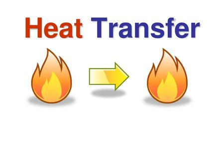 Heat Transfer.