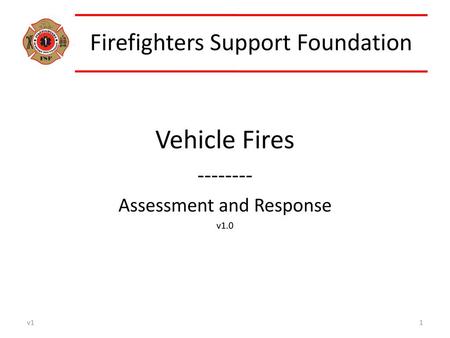 Firefighters Support Foundation