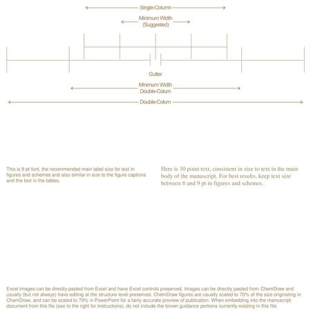 To use the template, perform these steps on the slide that follows: