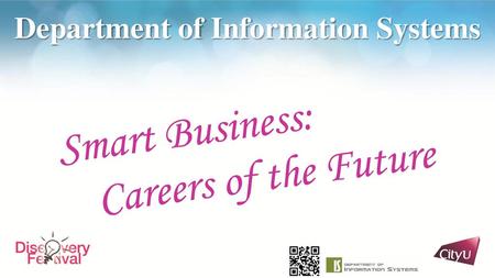 Department of Information Systems