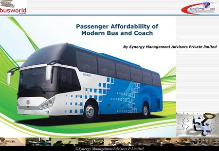 Passenger Affordability of Modern Bus and Coach