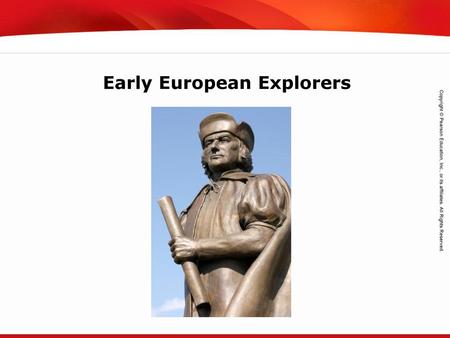 Early European Explorers