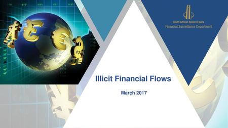 Illicit Financial Flows