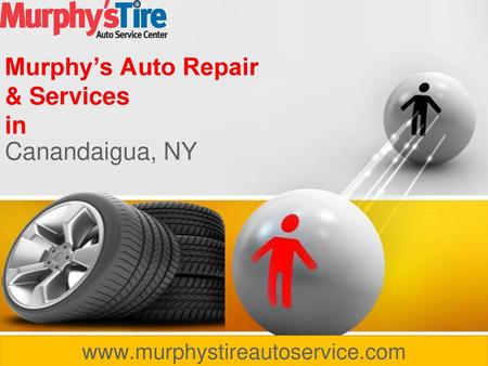 Murphy’s Auto Repair & Services in