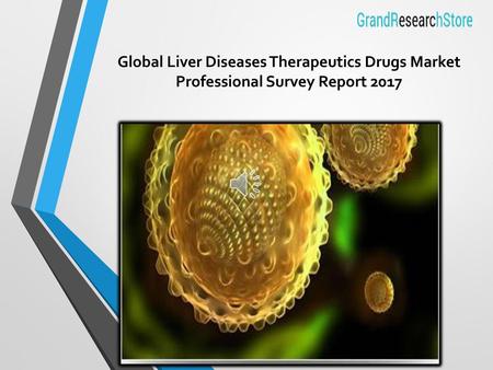 Report Description This report studies Liver Diseases Therapeutics Drugs in Global market, especially in North America, China, Europe, Southeast Asia,