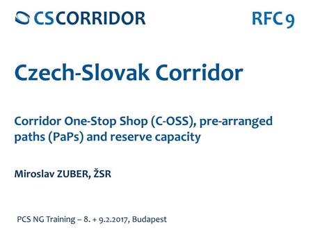 Czech-Slovak Corridor