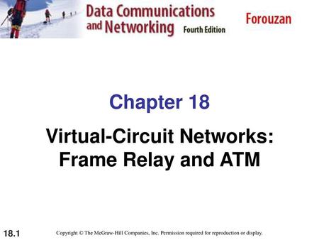 Virtual-Circuit Networks: