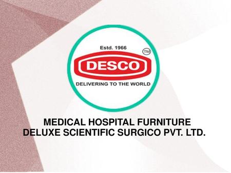 MEDICAL HOSPITAL FURNITURE