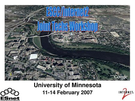 University of Minnesota February 2007