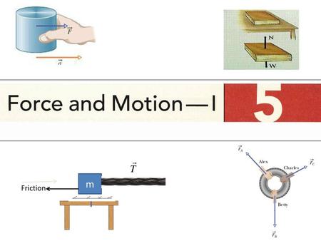 M Friction.