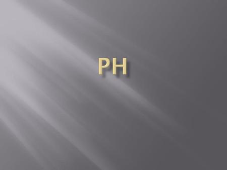 PH.