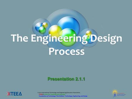 The Engineering Design Process