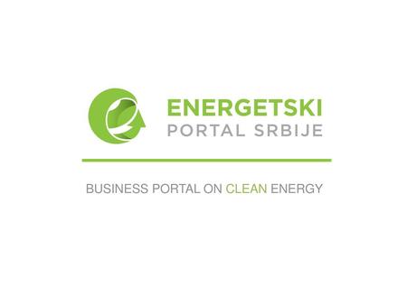 BUSINESS PORTAL ON CLEAN ENERGY