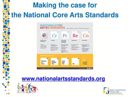 the National Core Arts Standards