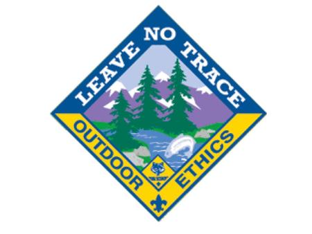 Pack 684 Presents Leave No Trace. Pack 684 Presents Leave No Trace.