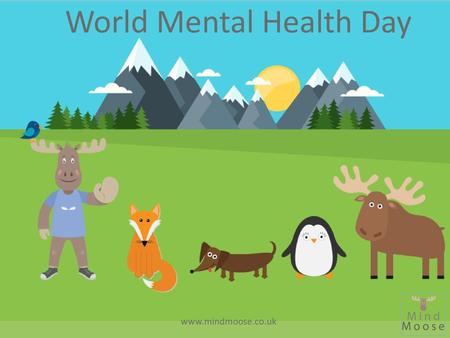 World Mental Health Day