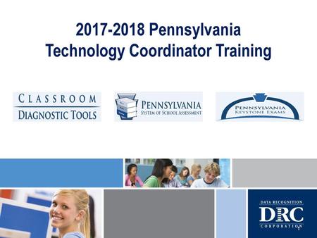 Technology Coordinator Training