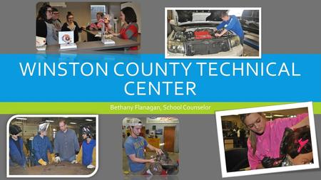 Winston County Technical Center