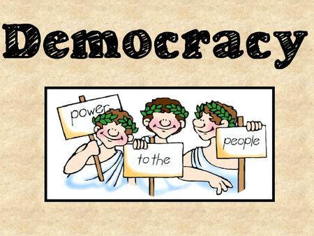 What influence does ancient Greek democracy have on the modern democracy in the United States of America? How does direct democracy differ from representative.