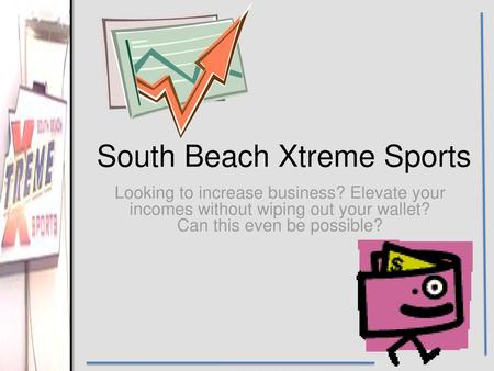 South Beach Xtreme Sports