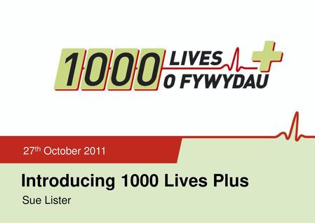 Introducing 1000 Lives Plus