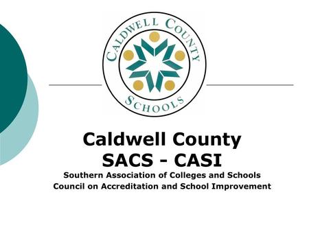 Council on Accreditation and School Improvement