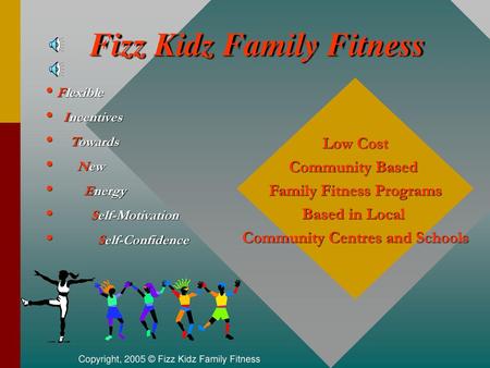 Fizz Kidz Family Fitness