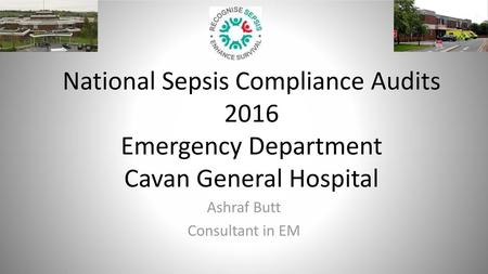 Ashraf Butt Consultant in EM