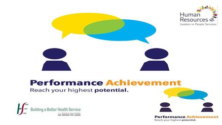 Performance Achievement a quick reference guide to