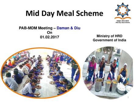 PAB-MDM Meeting – Daman & Diu