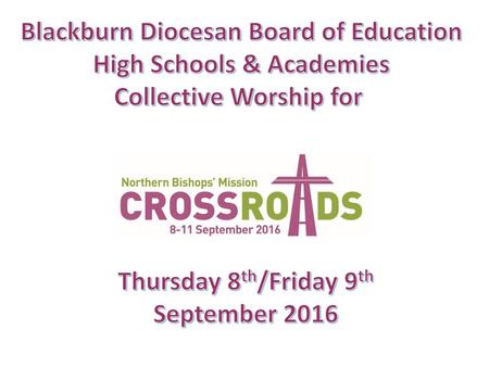 Blackburn Diocesan Board of Education High Schools & Academies