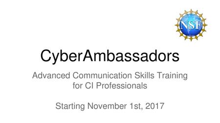 Advanced Communication Skills Training