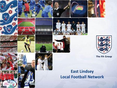 East Lindsey Local Football Network