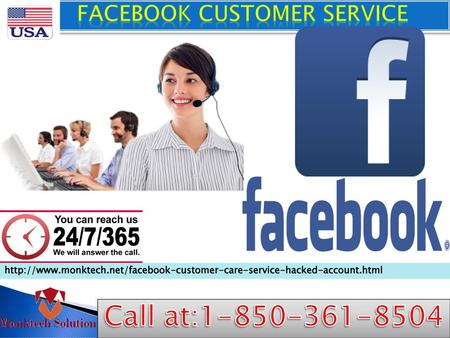 Facebook Customer Service