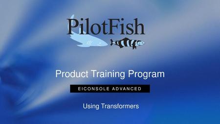 Product Training Program