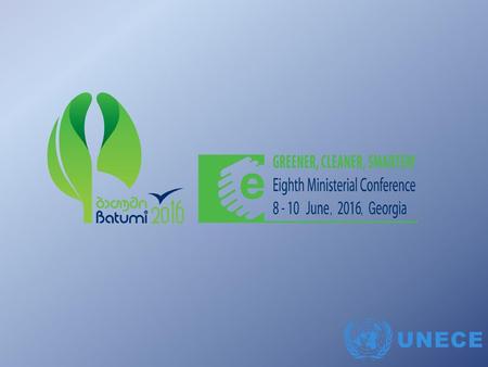 Gerald Farthing PhD Chair, United Nations Economic Commission for Europe Steering Committee on Education for Sustainable Development.