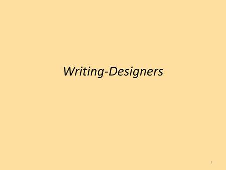 Writing-Designers.