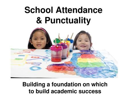 School Attendance & Punctuality