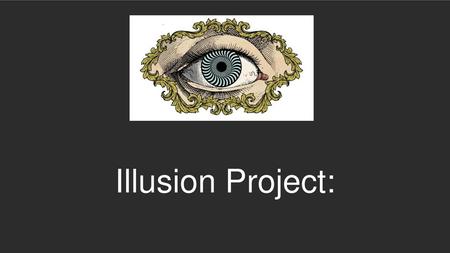 Illusion Project:.