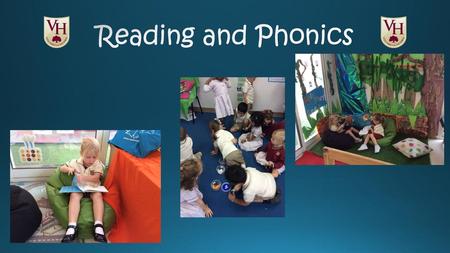 Reading and Phonics.