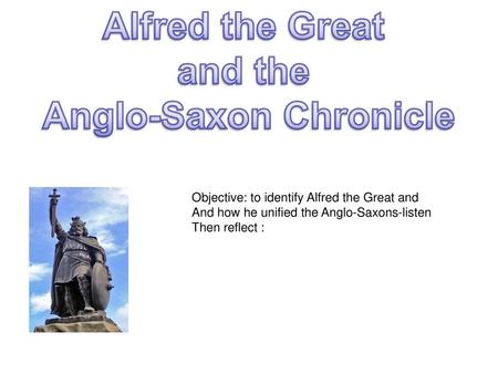 Anglo-Saxon Chronicle