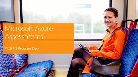 Microsoft Azure Assessments