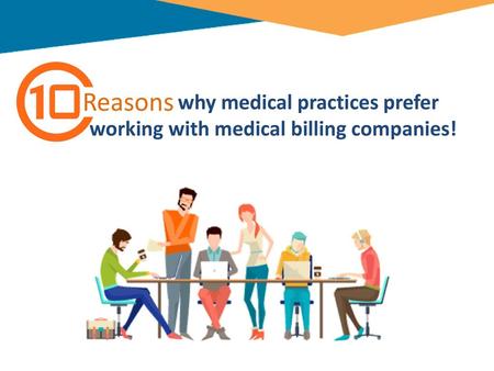 Reasons why medical practices prefer