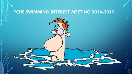 PCHS Swimming Interest Meeting