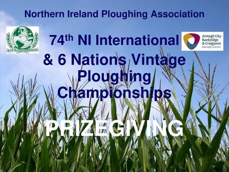 Northern Ireland Ploughing Association