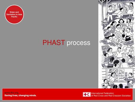 PHAST process.