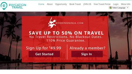 The BookingNinja.com Travel Club Exclusive Membership REPLACES the Platinum Travel Club